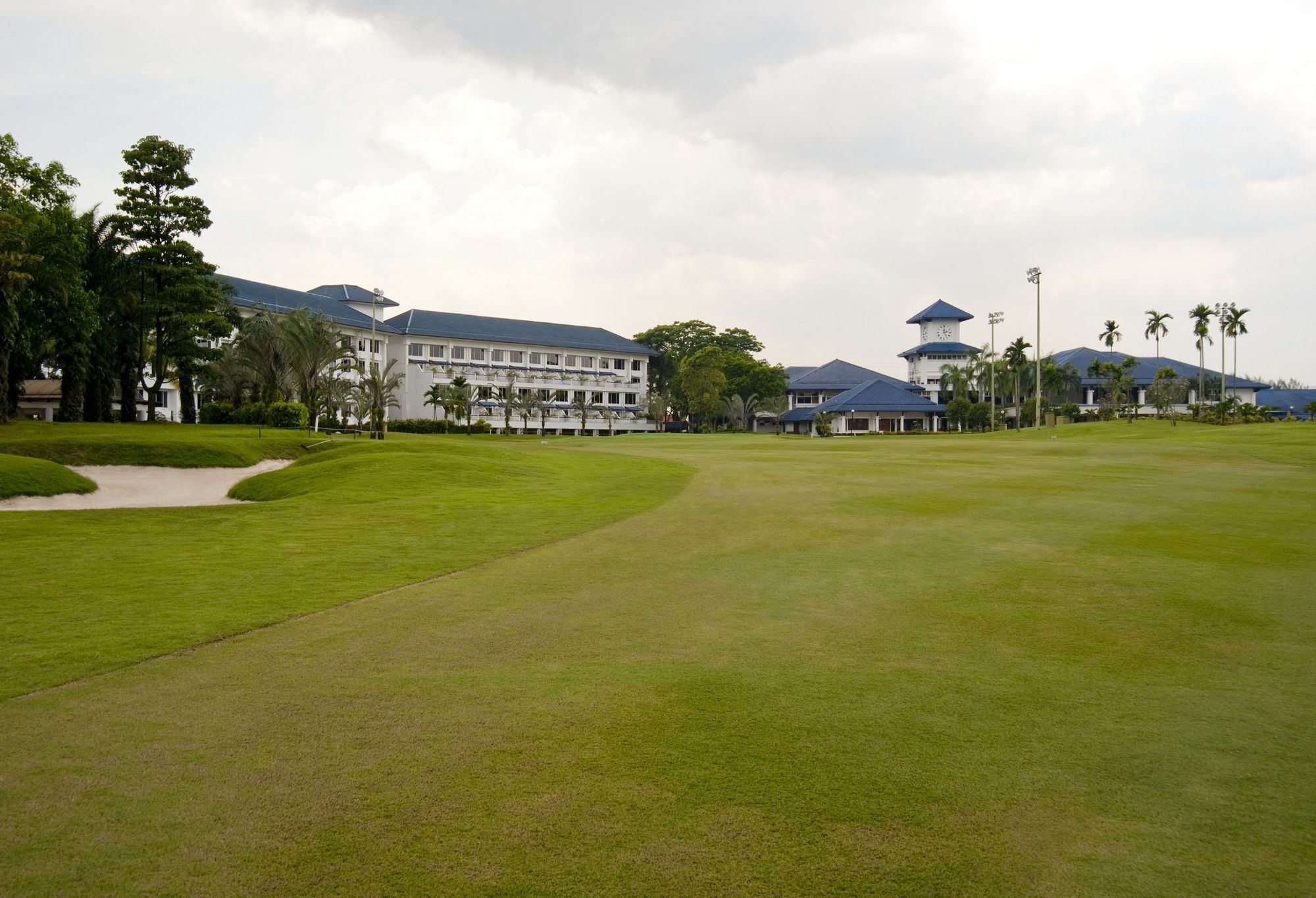 Glenmarie Hotel And Golf Resort Шах-Алам Удобства фото